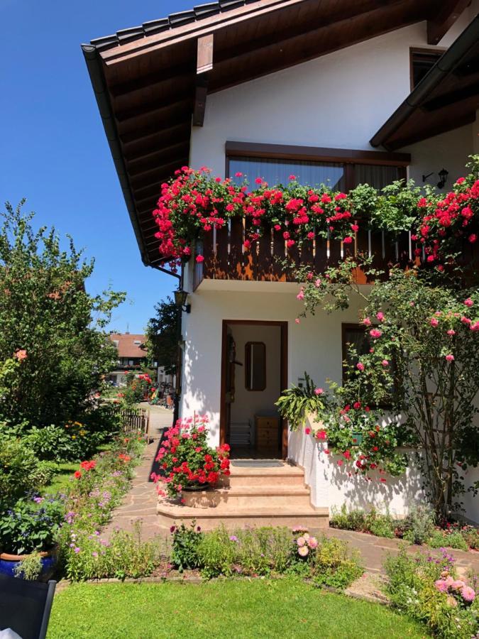 Ferienwohnungen Gmeiner Bad Endorf Exterior photo